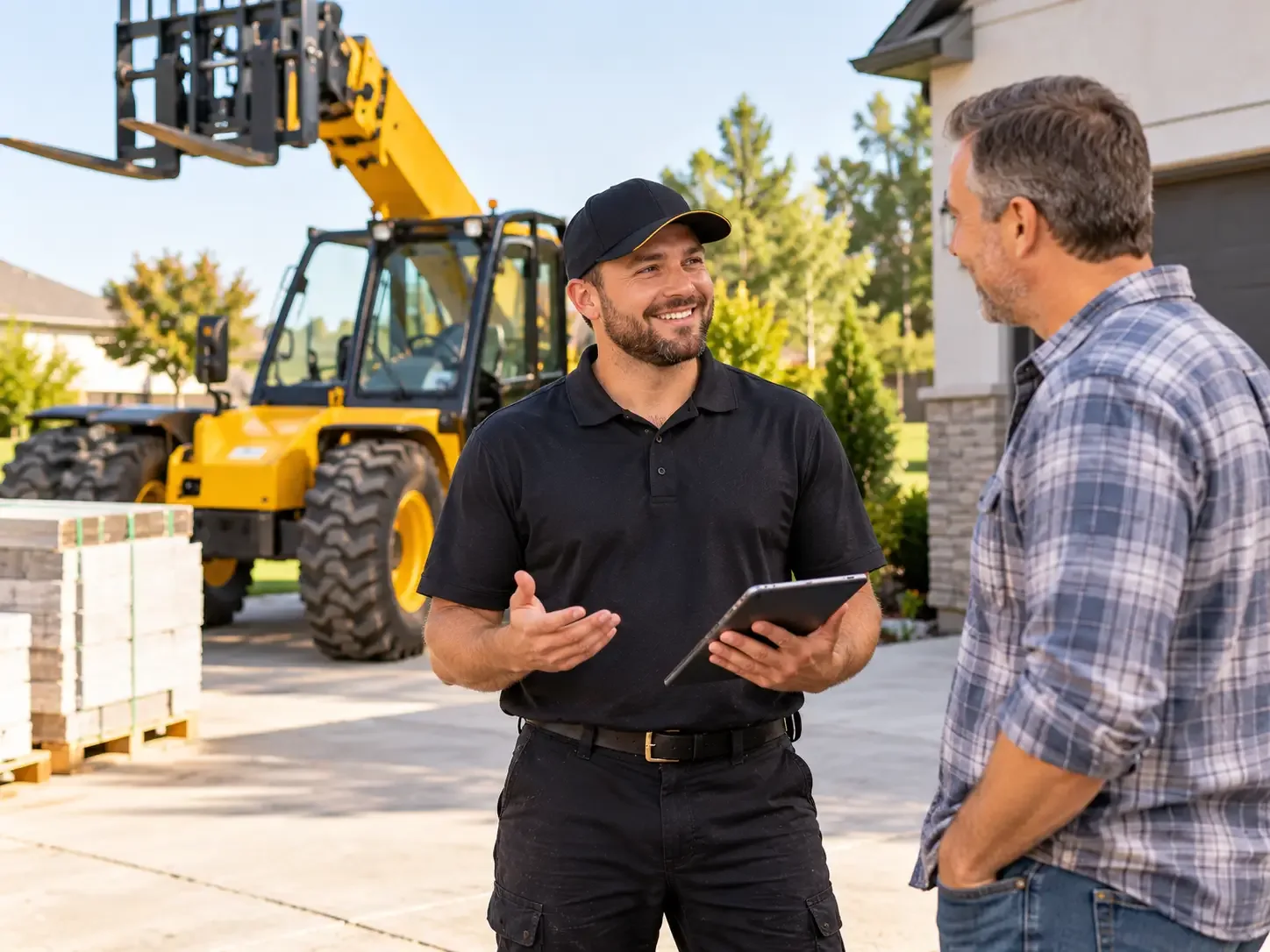 Forklift Rental Waskom, TX FAQs